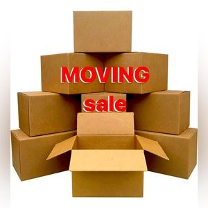 EVERYTHING MUST GO!!